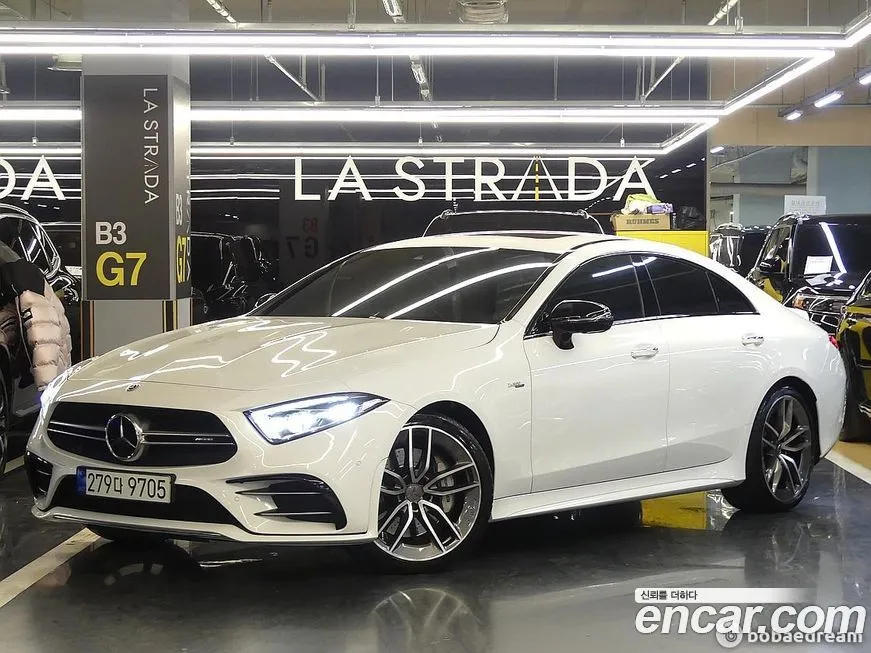 Mercedes-Benz CLS-Class — фото 3