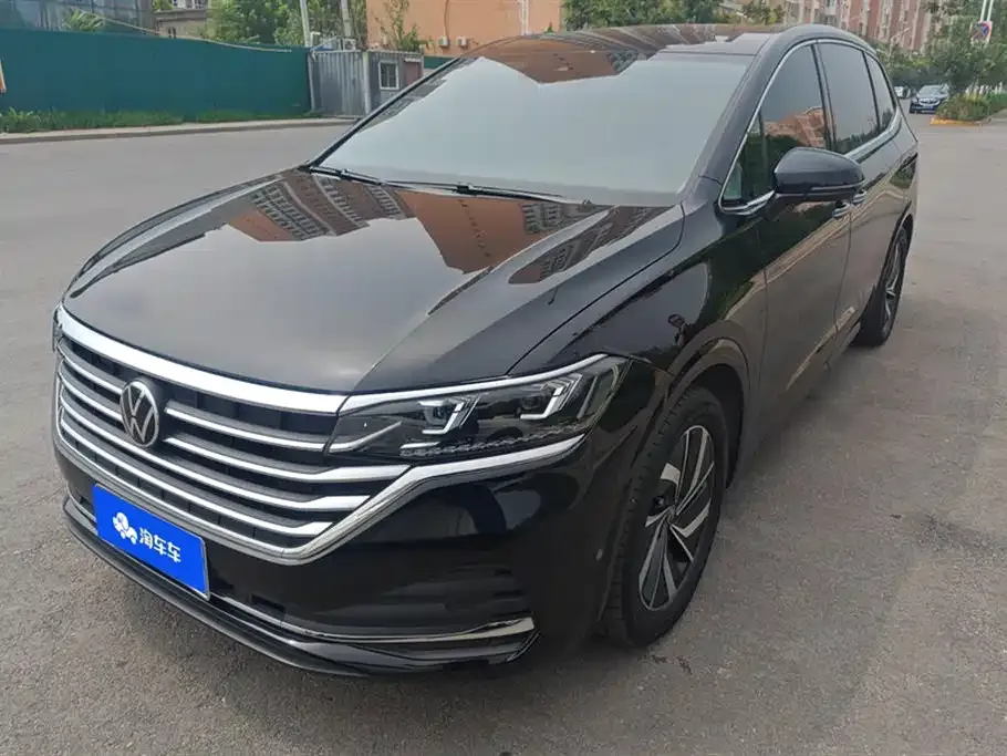 Volkswagen Viloran 2024 из CN, фото 1