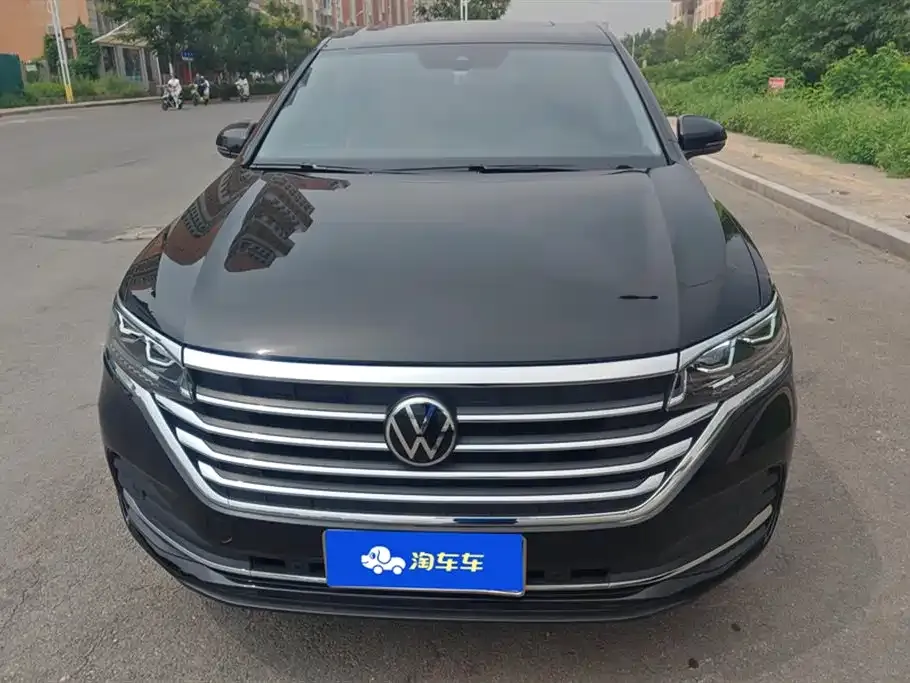 Volkswagen Viloran 2024 из CN, фото 2