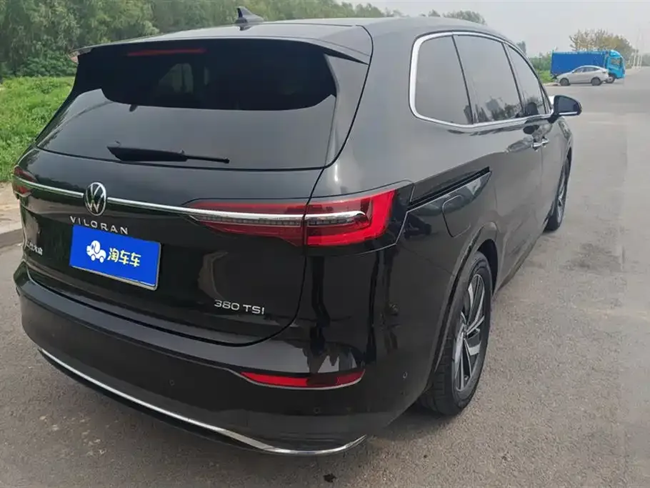 Volkswagen Viloran 2024 из CN, фото 3
