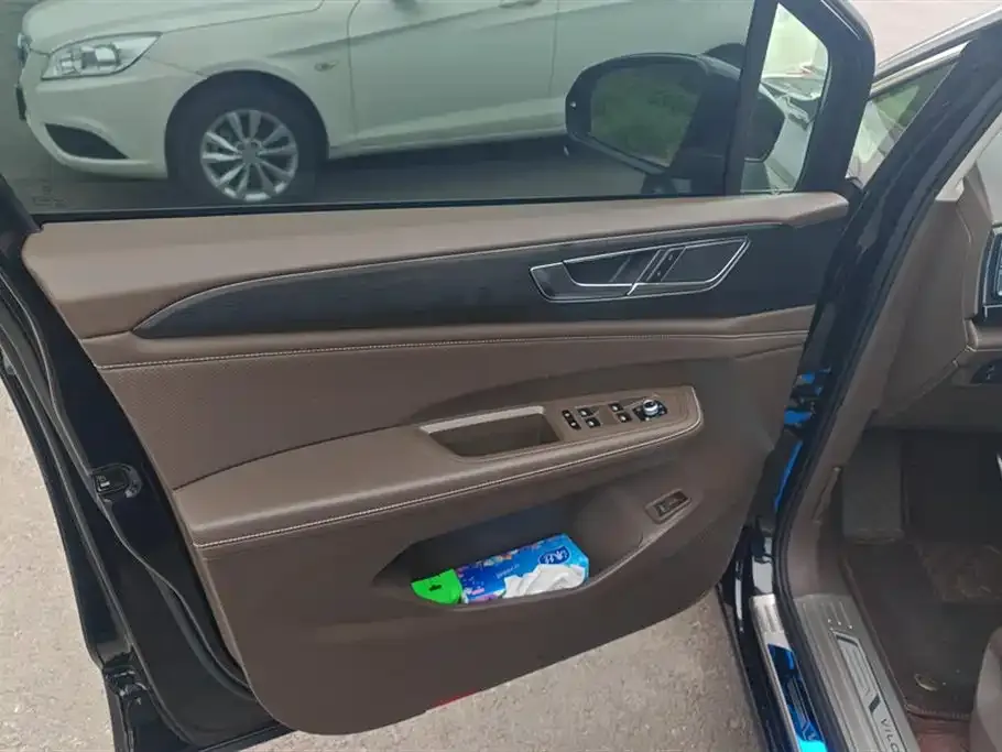 Volkswagen Viloran 2024 из CN, фото 7