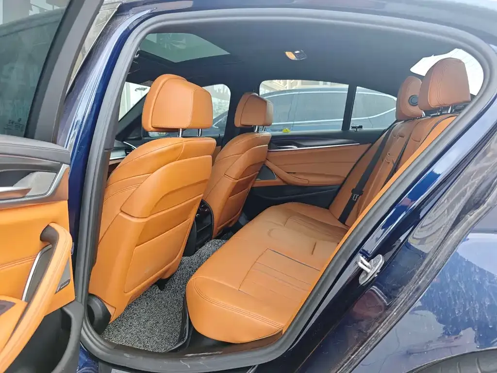 BMW 5 Series (Import) 2022 из CN, фото 5