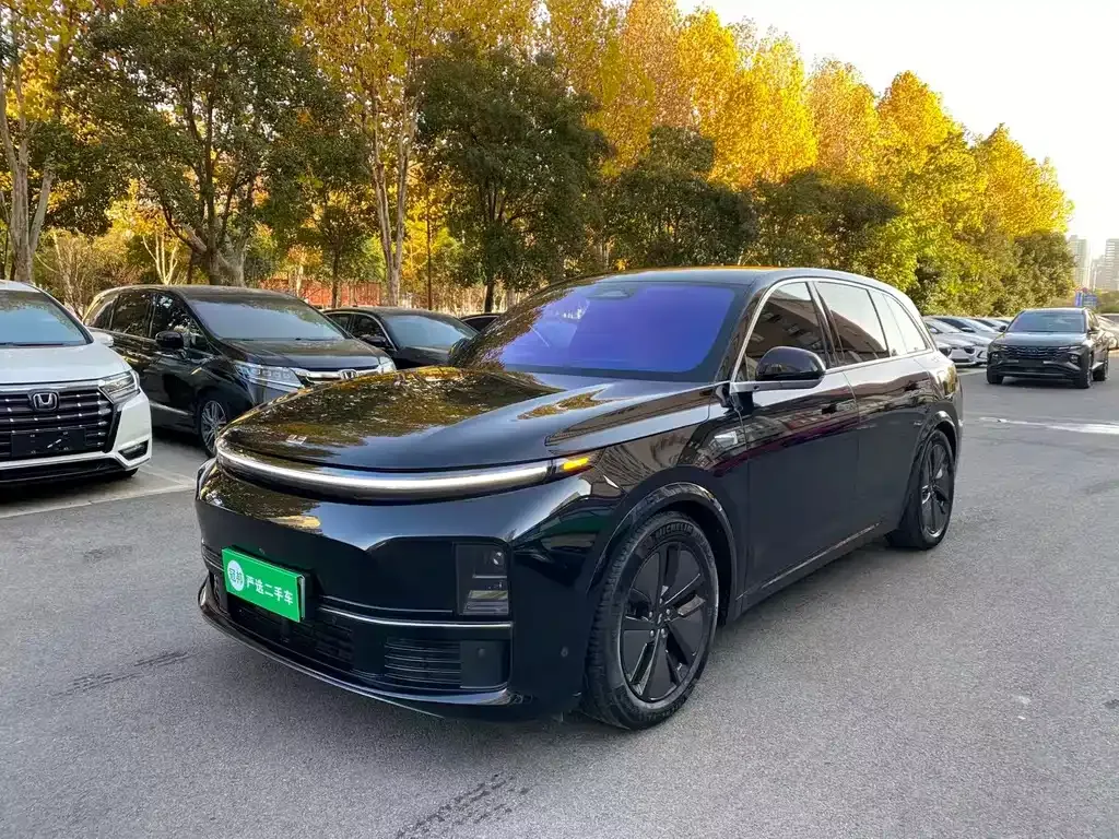 Li Auto L7 2025 из CN, фото 1