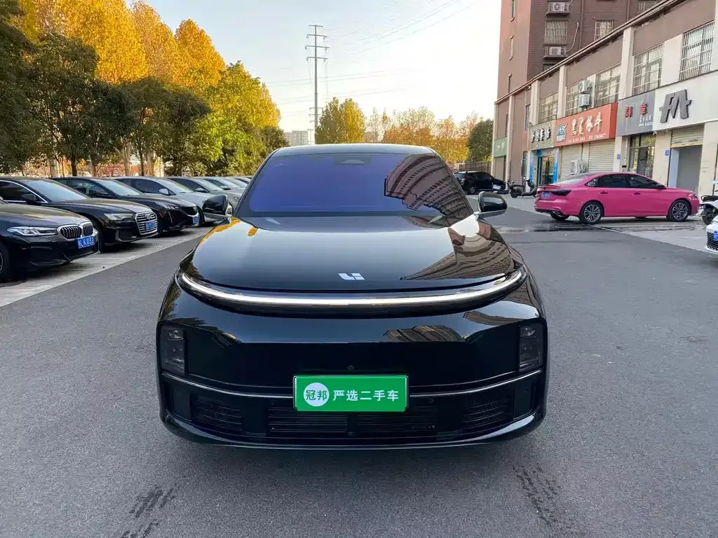 Li Auto L7 2025 из CN, фото 2