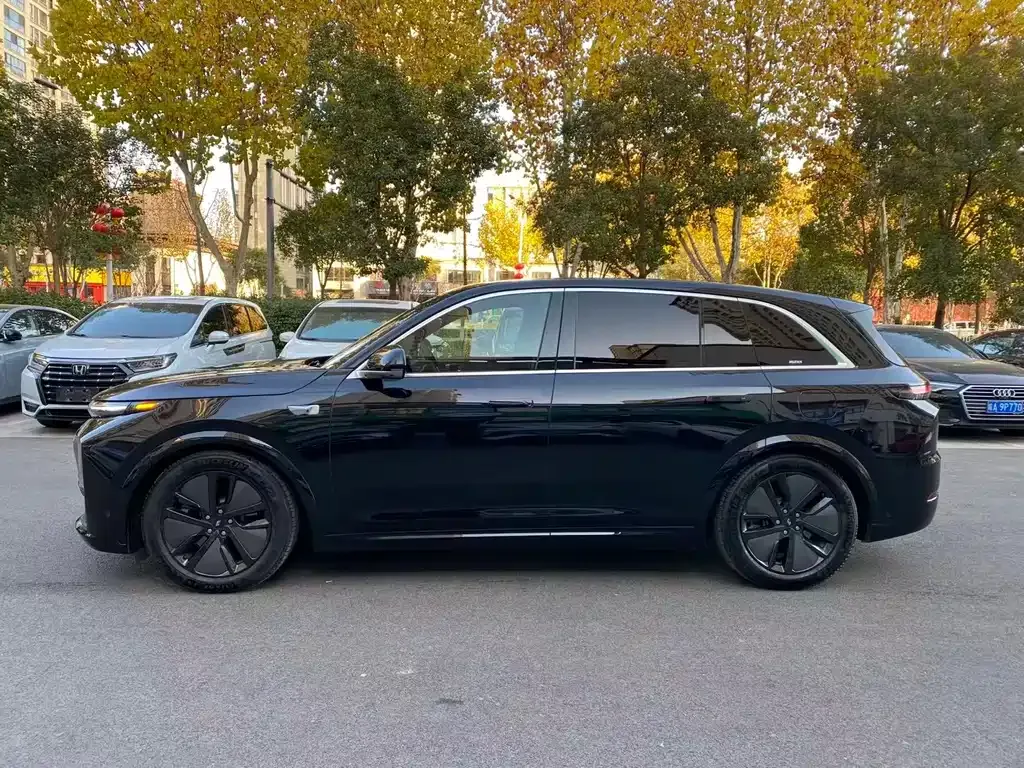 Li Auto L7 2025 из CN, фото 3
