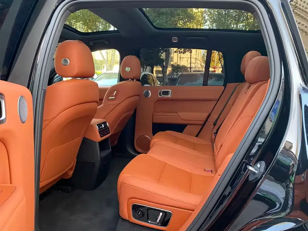 Li Auto L7 2025 из CN, фото 6