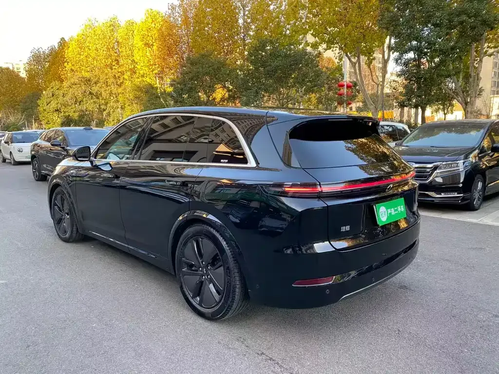 Li Auto L7 2025 из CN, фото 7