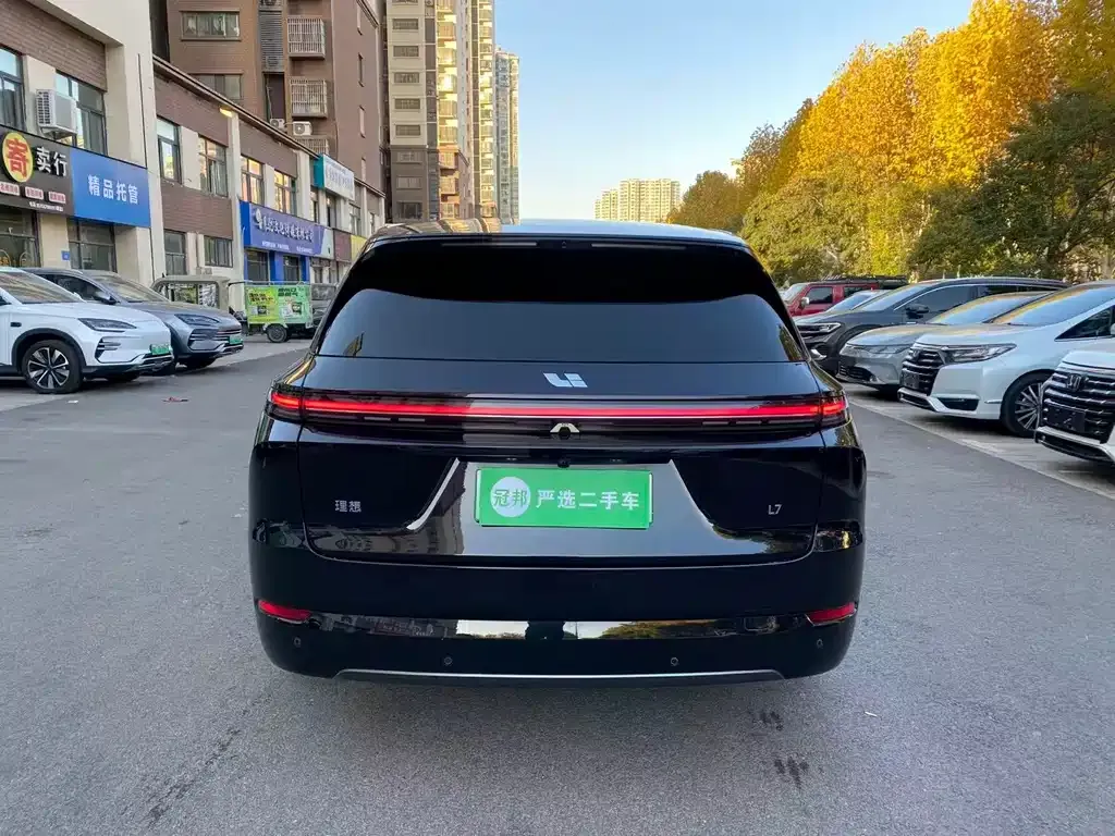 Li Auto L7 2025 из CN, фото 8