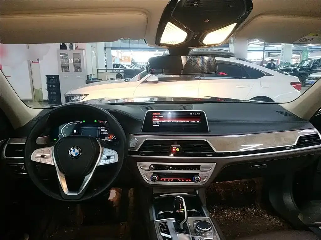 BMW 7 Series 2021 из CN, фото 10