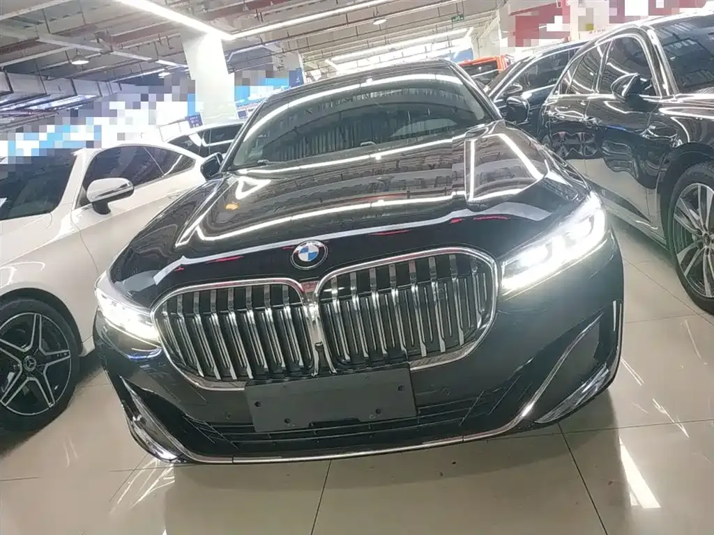 BMW 7 Series 2021 из CN, фото 3