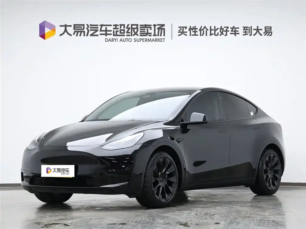 Tesla Model Y 2022 из CN, фото 1