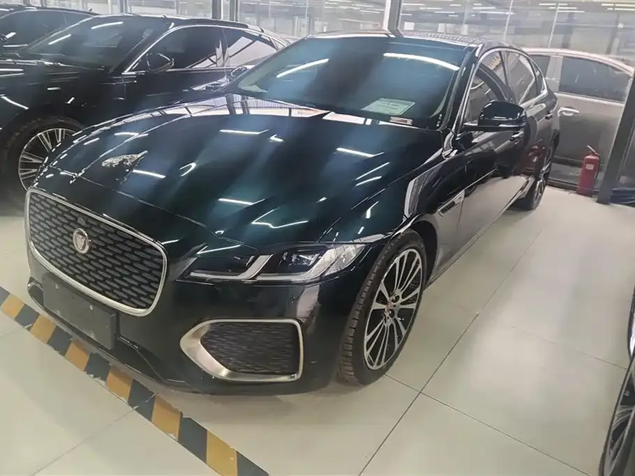 Jaguar XFL 2024 из CN, фото 1
