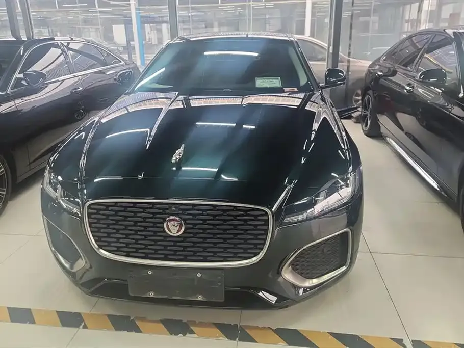 Jaguar XFL 2024 из CN, фото 2