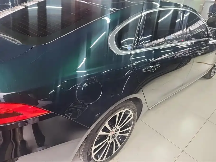 Jaguar XFL 2024 из CN, фото 3