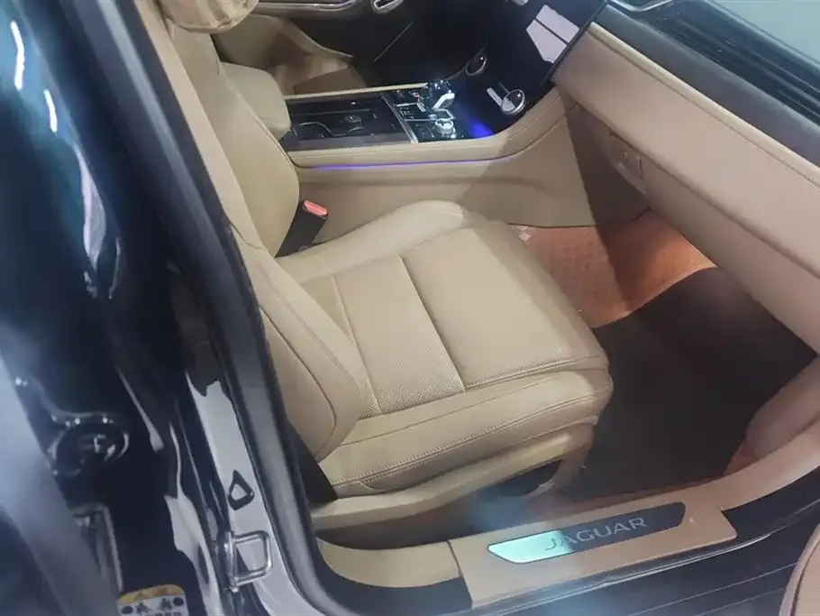 Jaguar XFL 2024 из CN, фото 8