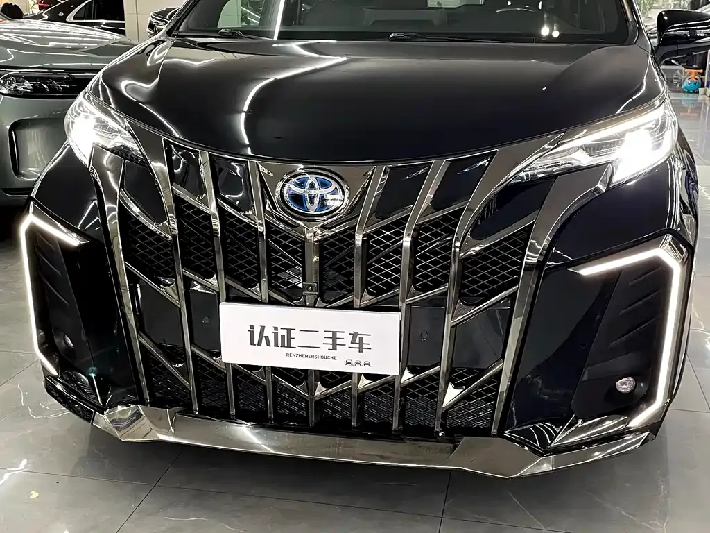 Toyota Sienna 2023 из CN, фото 8