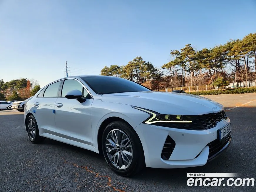 Kia K5 2023 из KR, фото 1