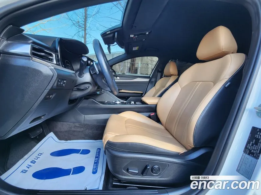 Kia K5 2023 из KR, фото 10