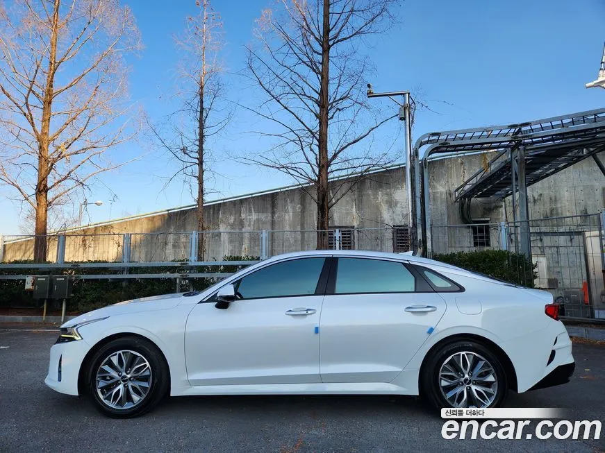 Kia K5 2023 из KR, фото 7
