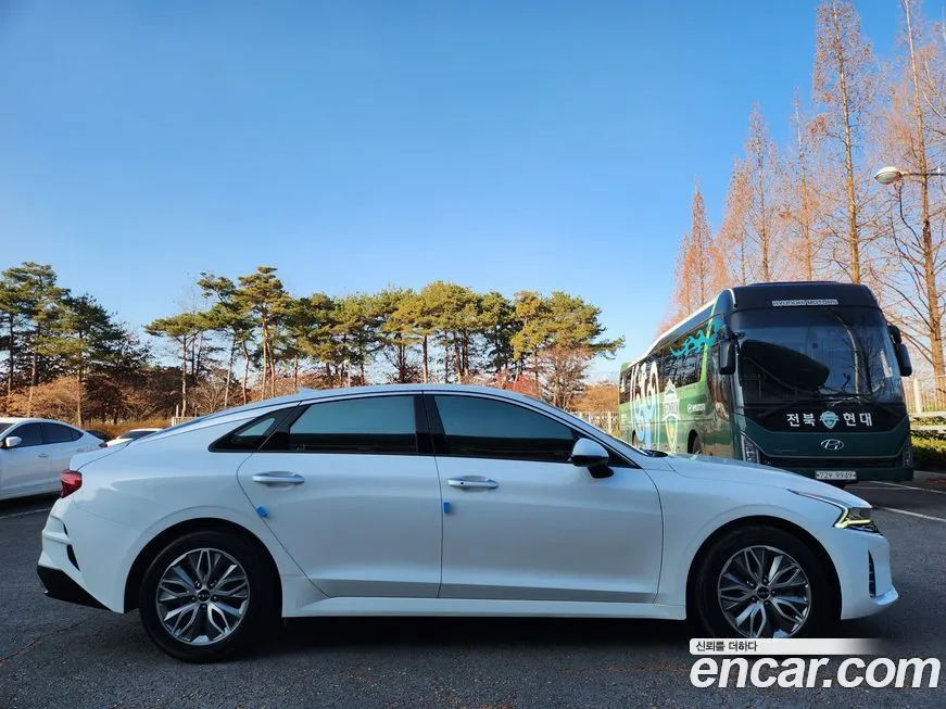 Kia K5 2023 из KR, фото 8