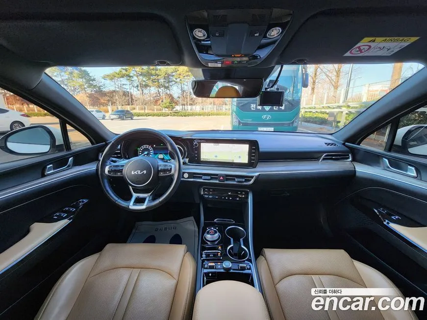 Kia K5 2023 из KR, фото 9