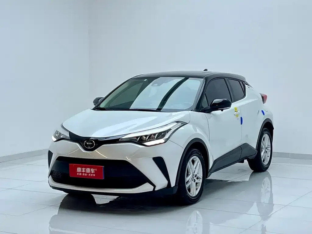 Toyota C-HR 2022 из CN, фото 1