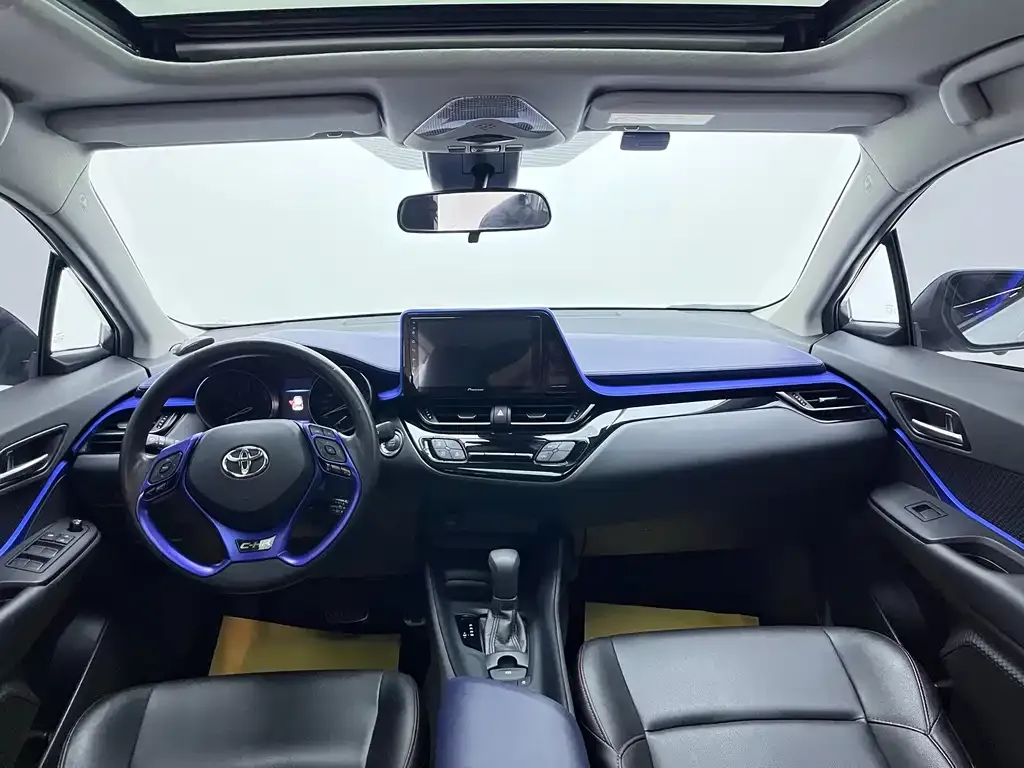 Toyota C-HR 2022 из CN, фото 10
