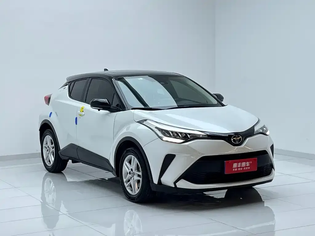Toyota C-HR 2022 из CN, фото 3