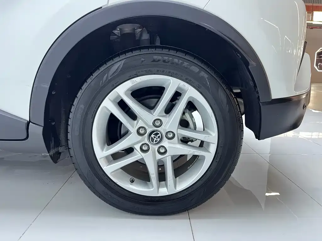 Toyota C-HR 2022 из CN, фото 4