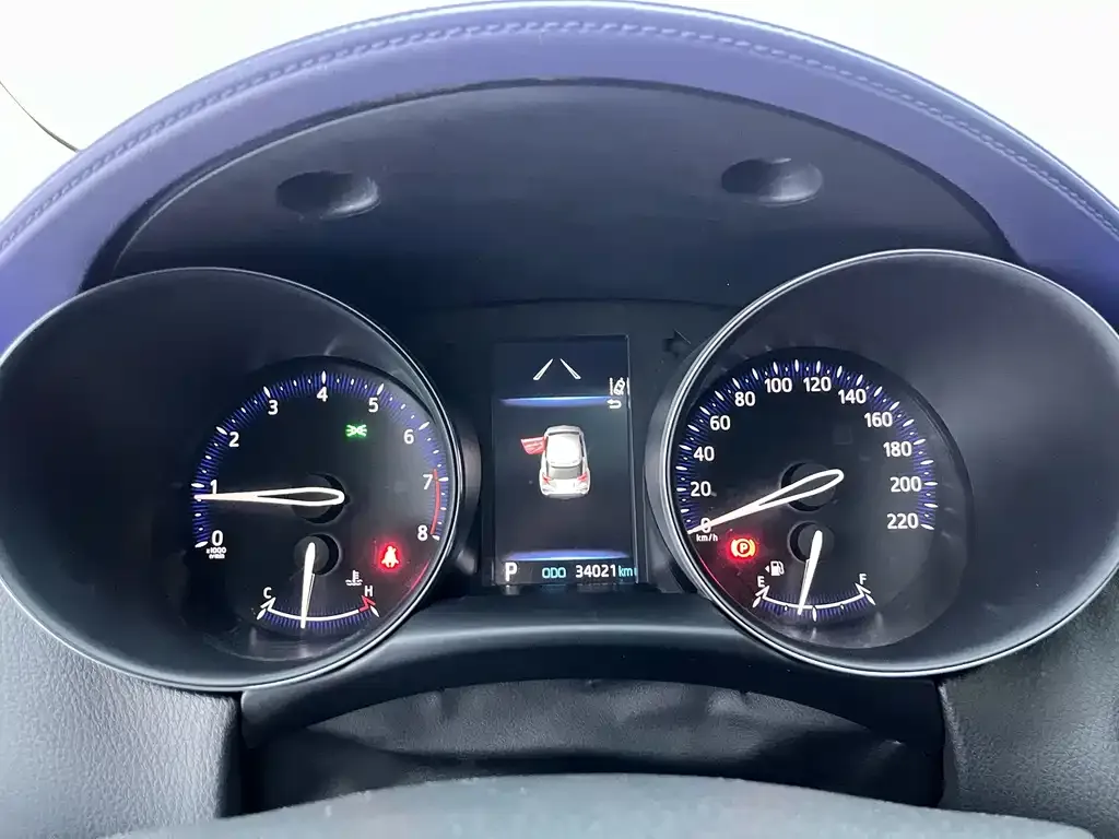 Toyota C-HR 2022 из CN, фото 7