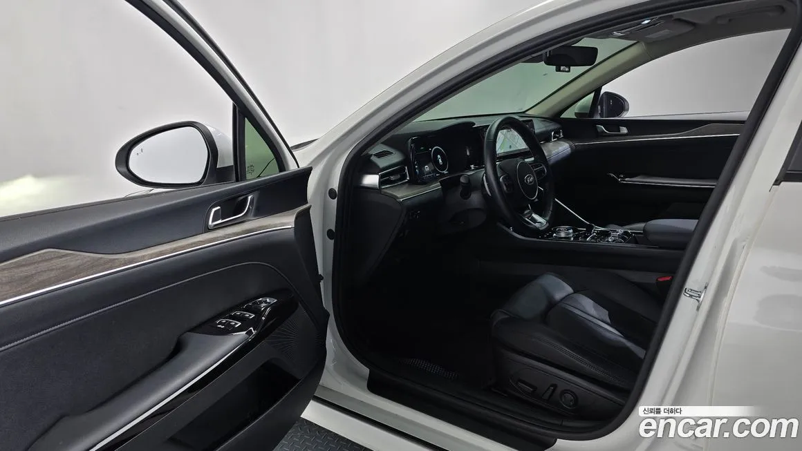 Kia K5 2021 из KR, фото 10