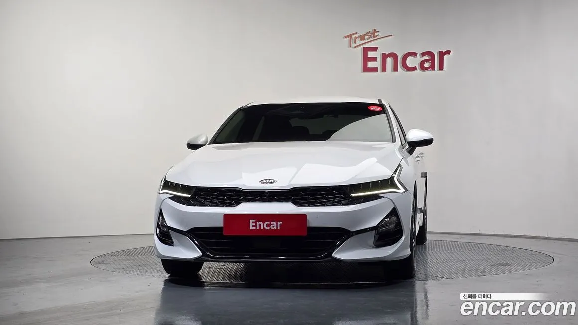 Kia K5 2021 из KR, фото 3