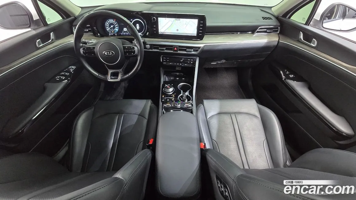 Kia K5 2021 из KR, фото 7