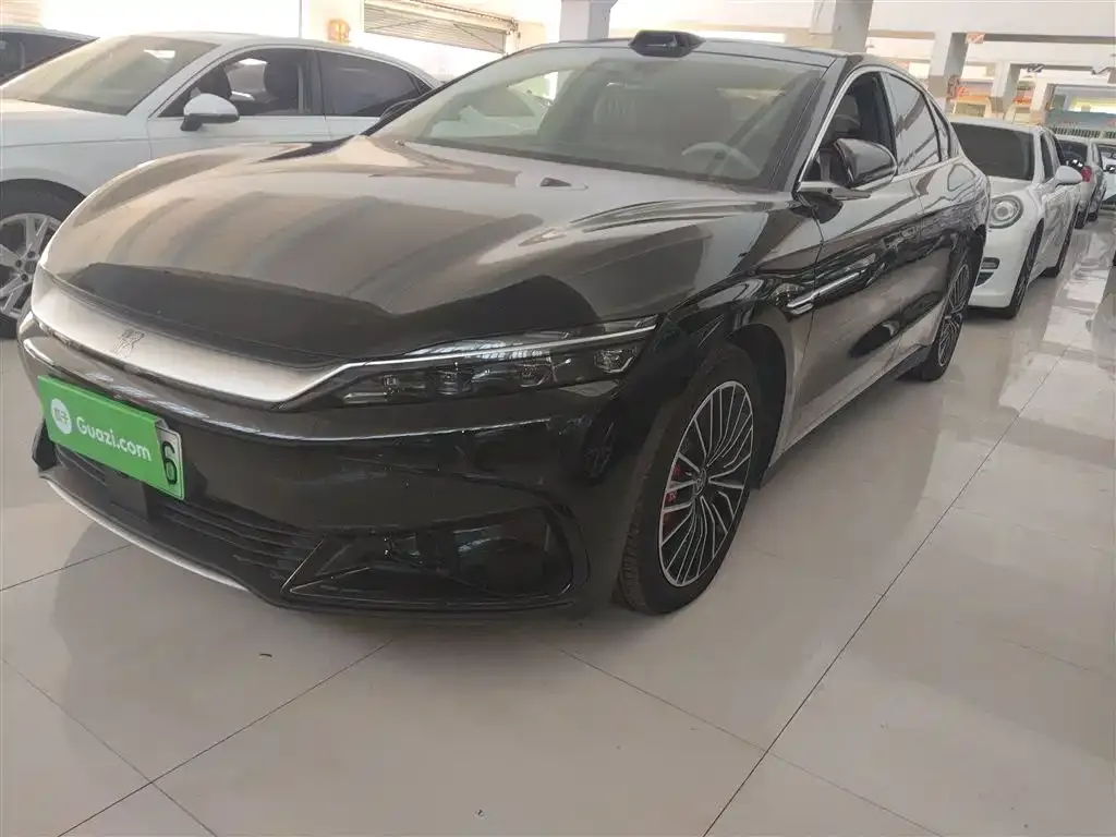 BYD Han 2025 из CN, фото 2