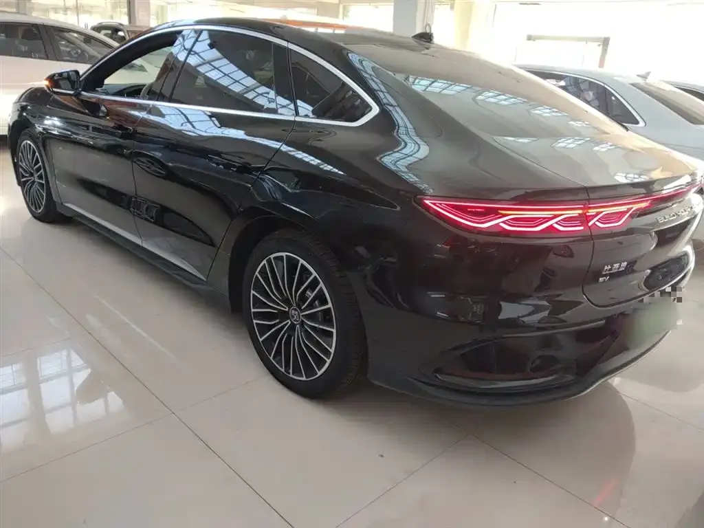 BYD Han 2025 из CN, фото 5