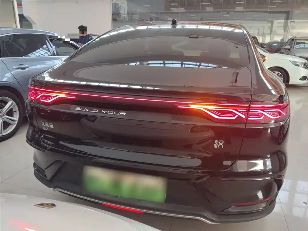 BYD Han 2025 из CN, фото 6