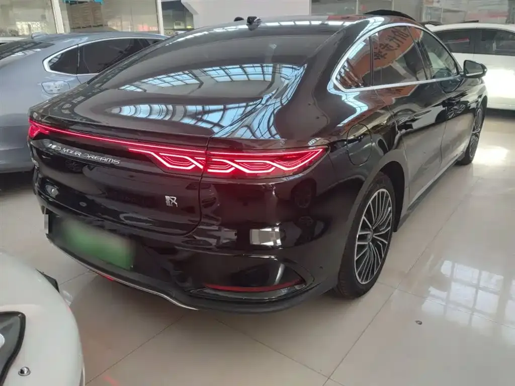 BYD Han 2025 из CN, фото 7