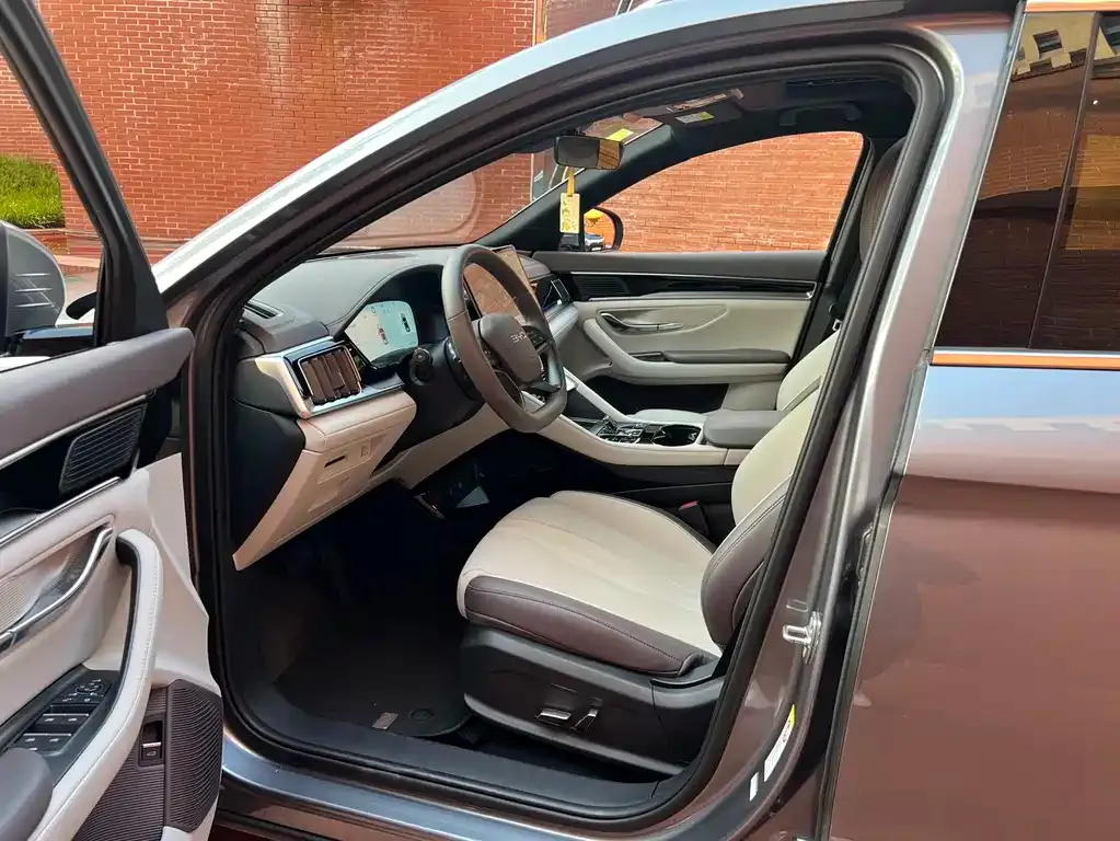 BYD PLUS New Energy 2025 из CN, фото 10