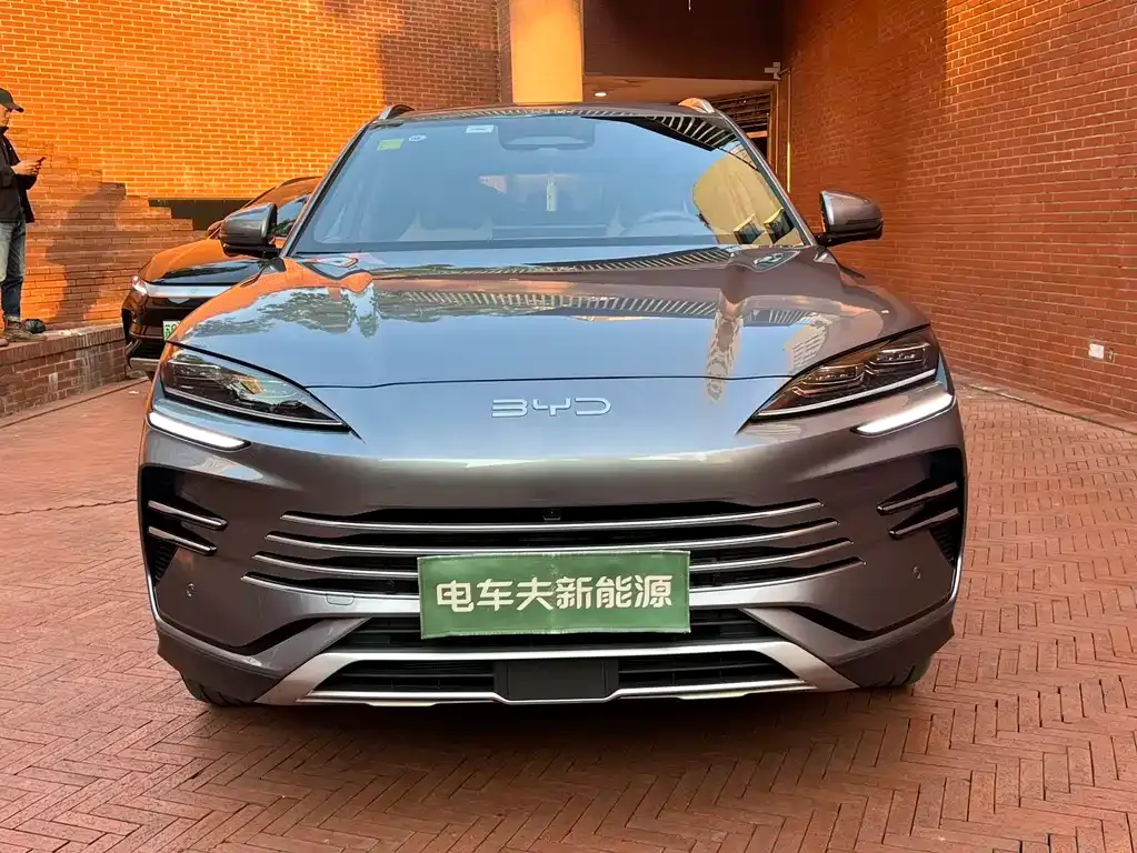 BYD PLUS New Energy 2025 из CN, фото 3