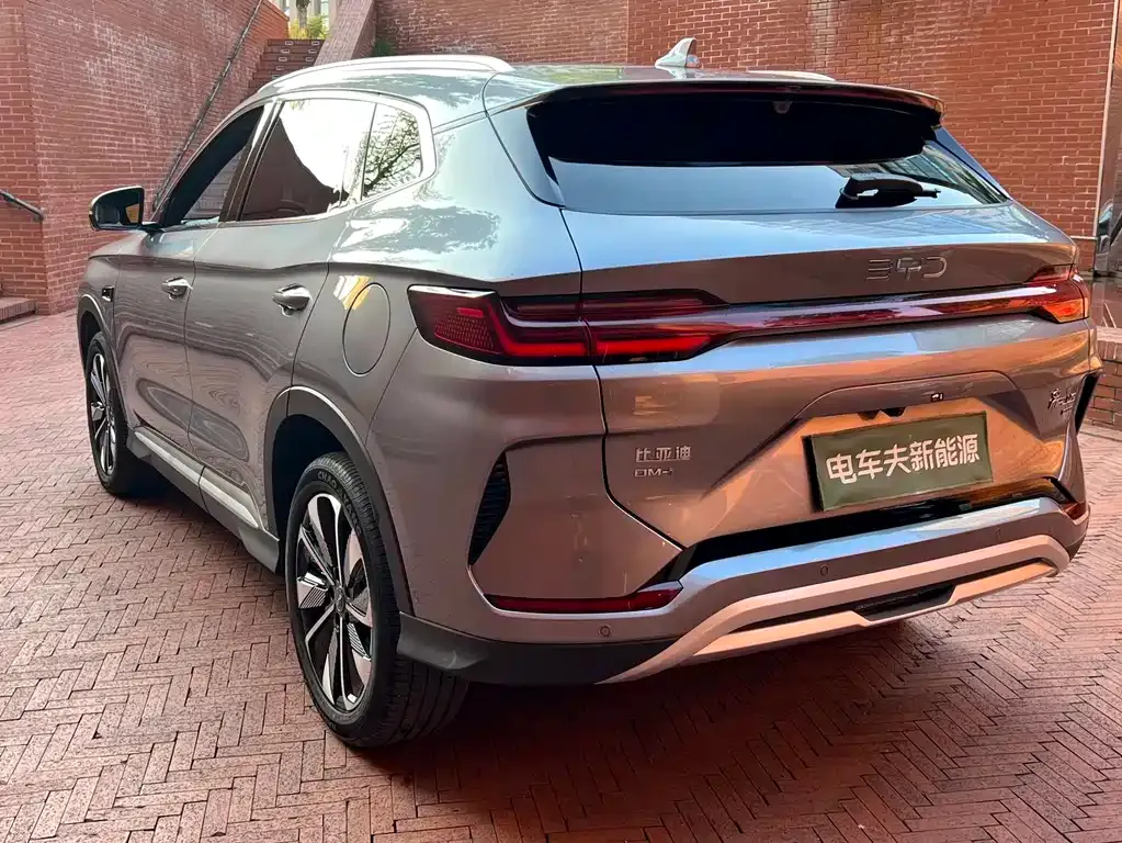 BYD PLUS New Energy 2025 из CN, фото 4