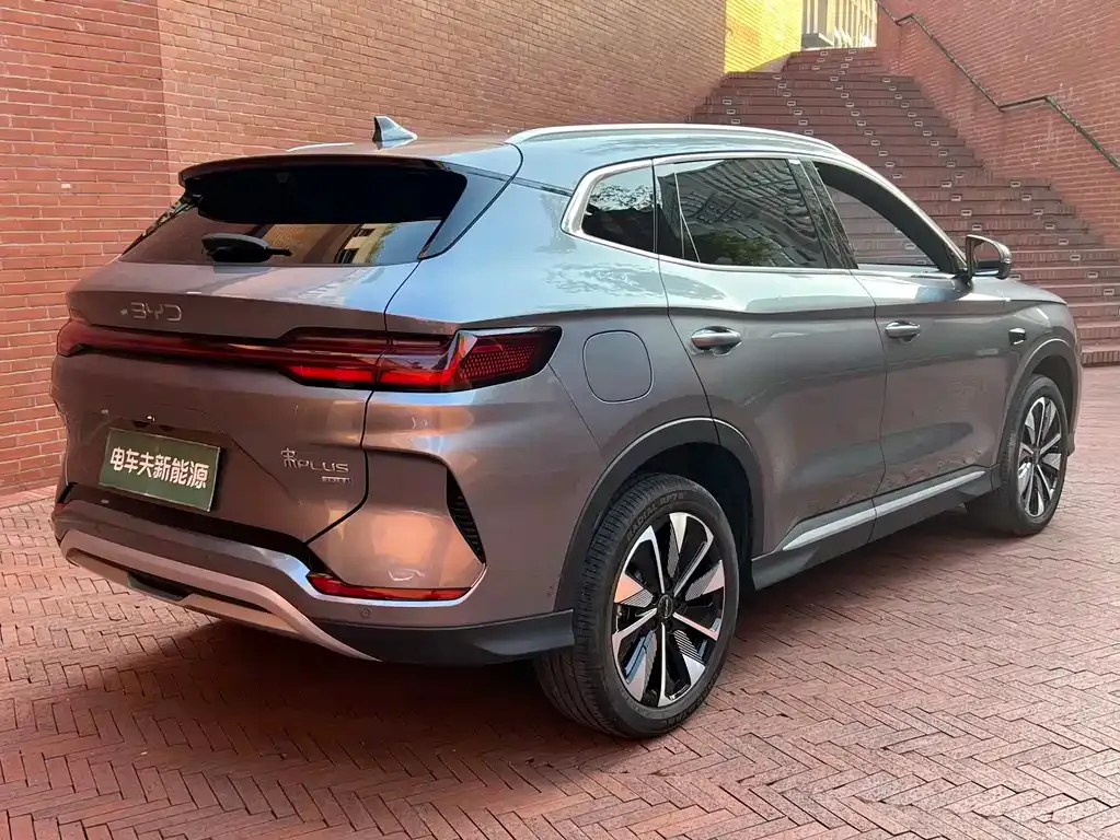 BYD PLUS New Energy 2025 из CN, фото 5
