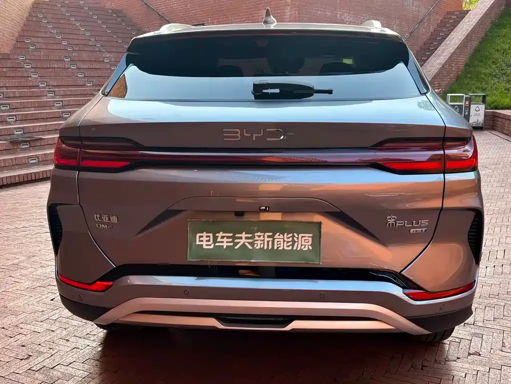 BYD PLUS New Energy 2025 из CN, фото 6