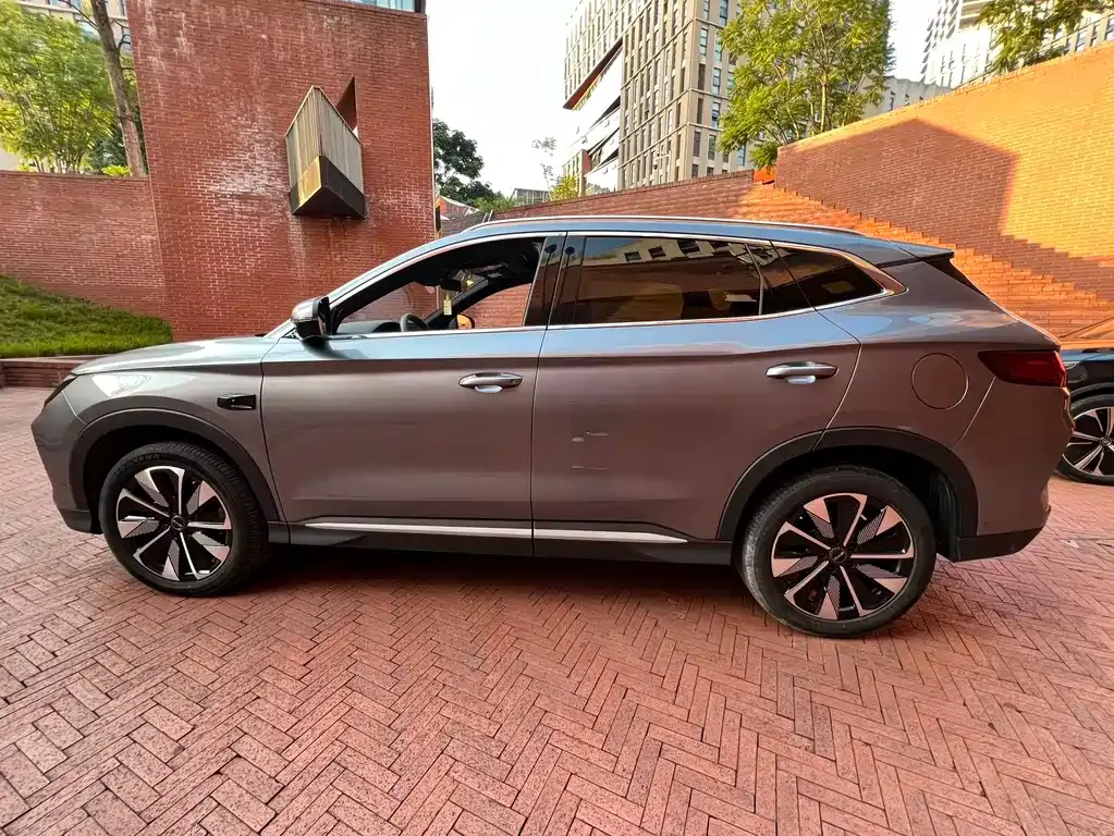 BYD PLUS New Energy 2025 из CN, фото 9