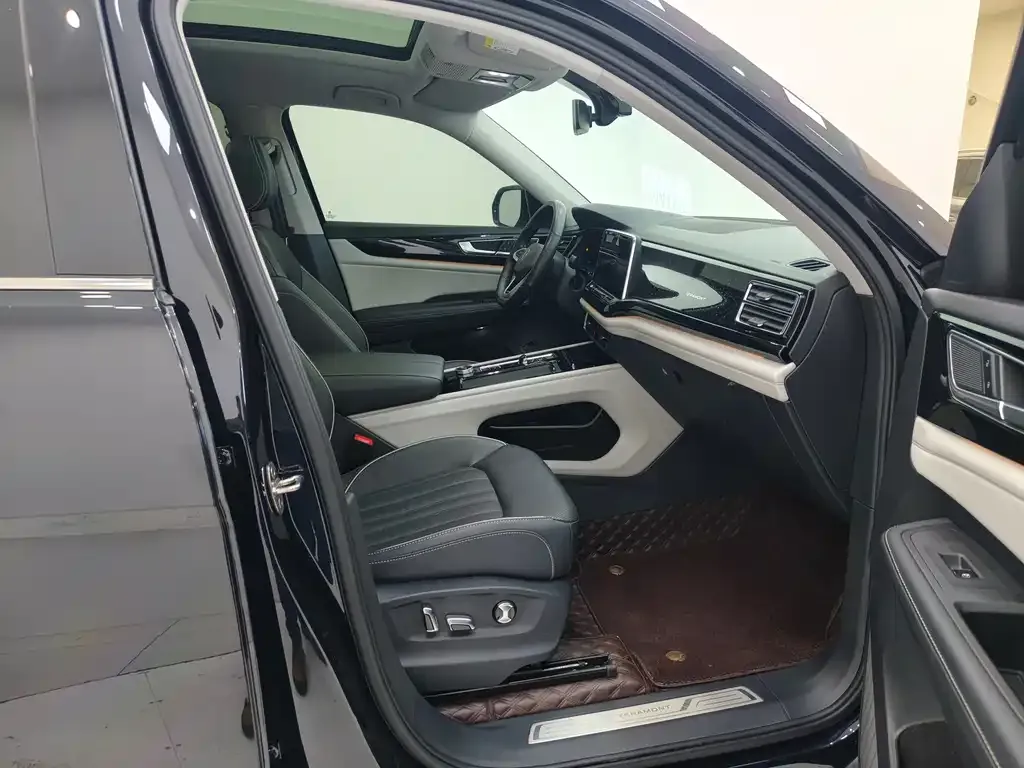 Volkswagen Teramont 2021 из CN, фото 10
