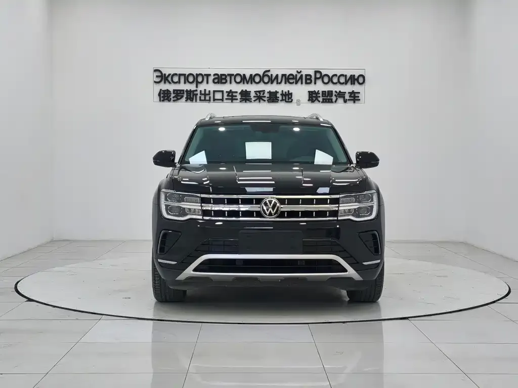 Volkswagen Teramont 2021 из CN, фото 2