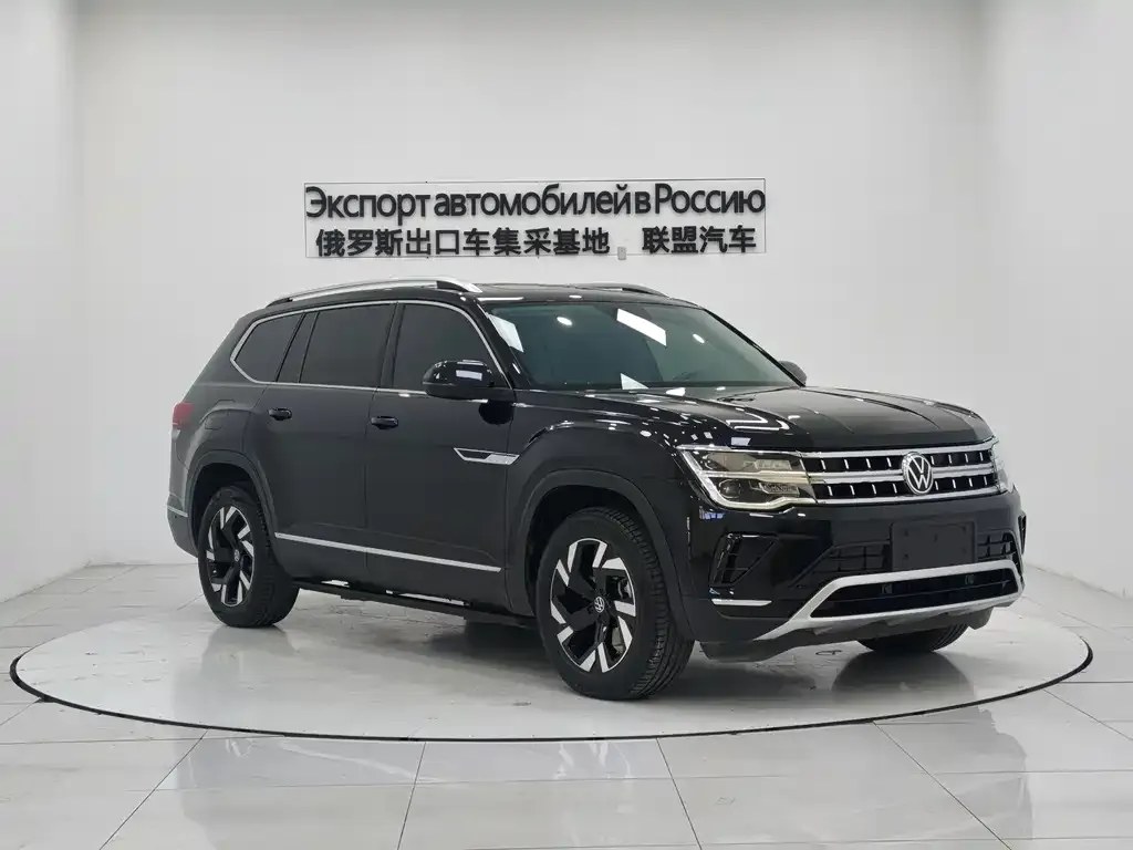 Volkswagen Teramont 2021 из CN, фото 3