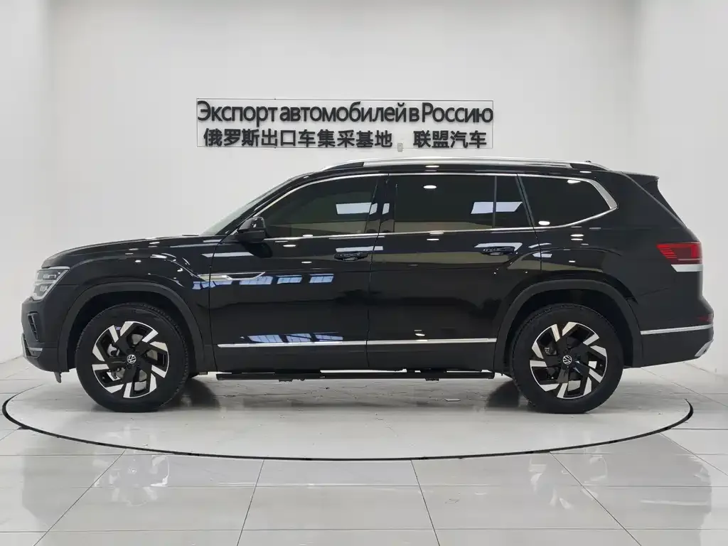 Volkswagen Teramont 2021 из CN, фото 4