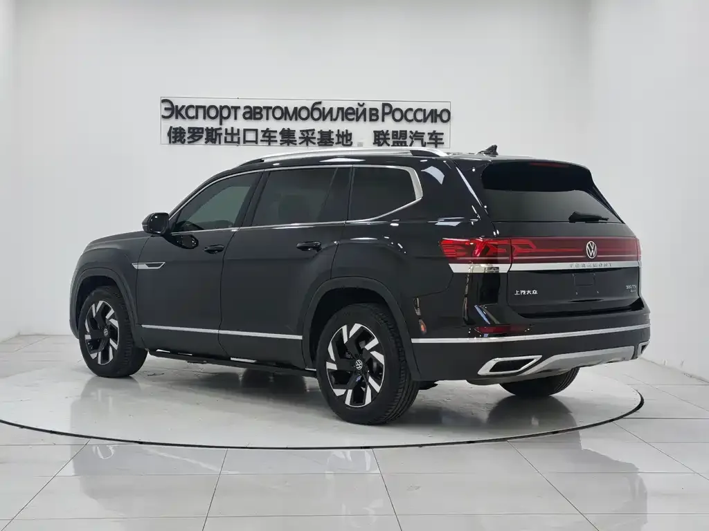 Volkswagen Teramont 2021 из CN, фото 5
