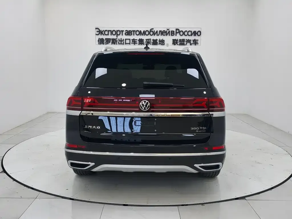Volkswagen Teramont 2021 из CN, фото 6