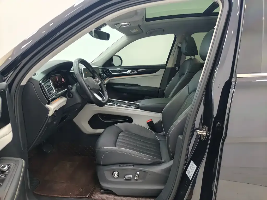 Volkswagen Teramont 2021 из CN, фото 7